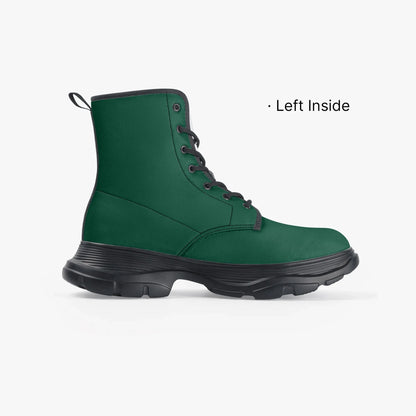 british-racing-green-leather-chunky-boots-boots-jlr-design-3 - JLR Design