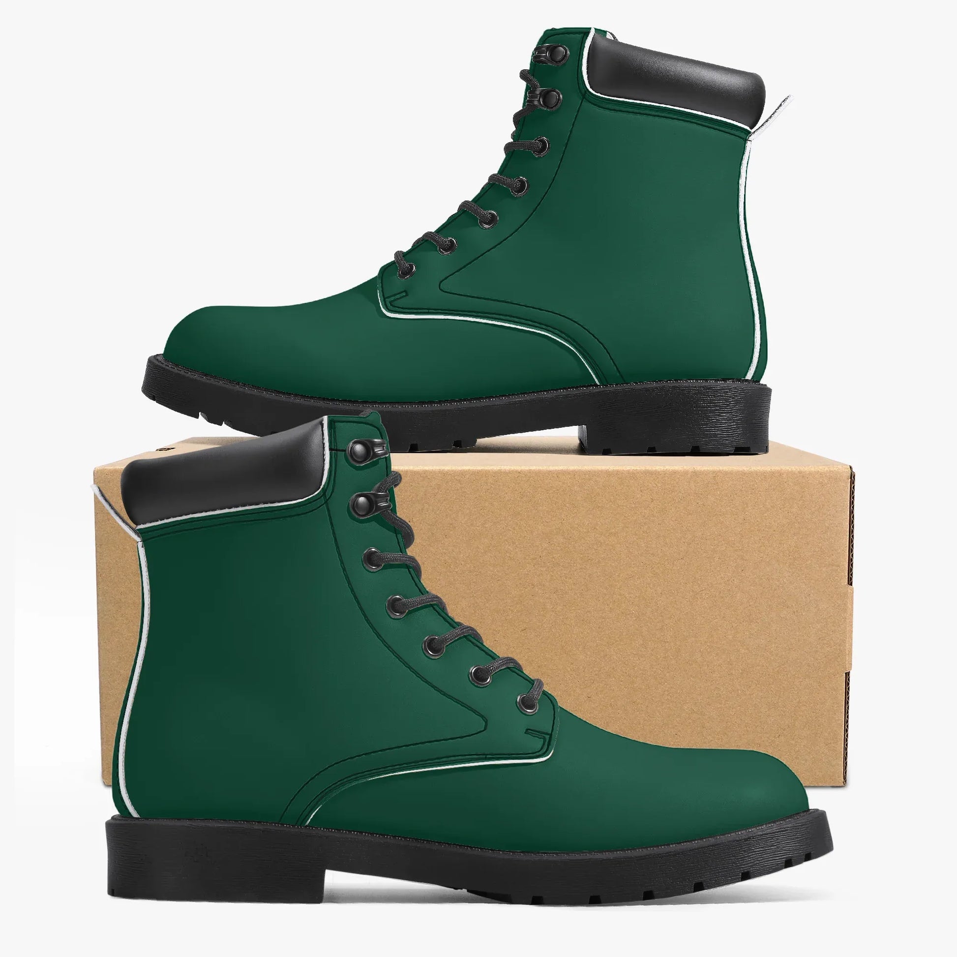 british-racing-green-leder-boots-or-stylische-und-warme-winterstiefel-boots-jlr-design-10 - JLR Design