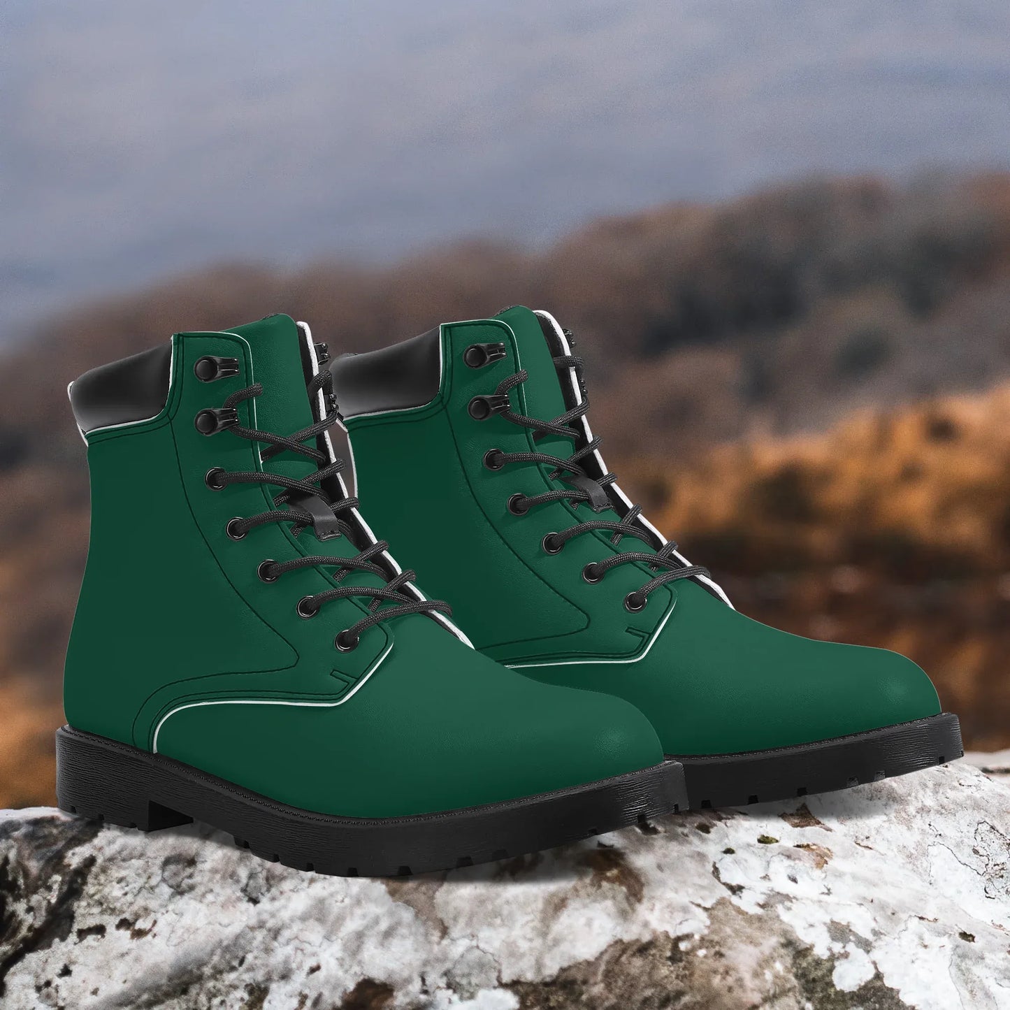 british-racing-green-leder-boots-or-stylische-und-warme-winterstiefel-boots-jlr-design-2 - JLR Design