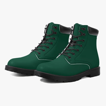british-racing-green-leder-boots-or-stylische-und-warme-winterstiefel-boots-jlr-design-8 - JLR Design
