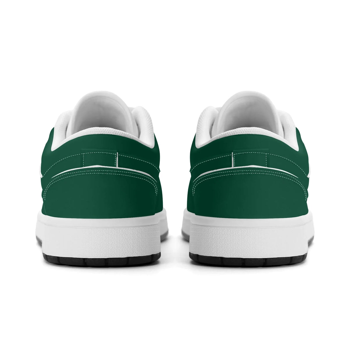 british-racing-green-low-top-leder-sneaker-fur-damen-sneaker-jlr-design-jlr-design-de-6 - JLR Design