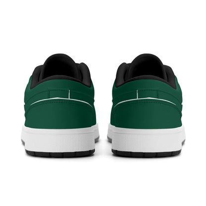 british-racing-green-low-top-leder-sneaker-fur-herren-sneaker-jlr-design-13 - JLR Design