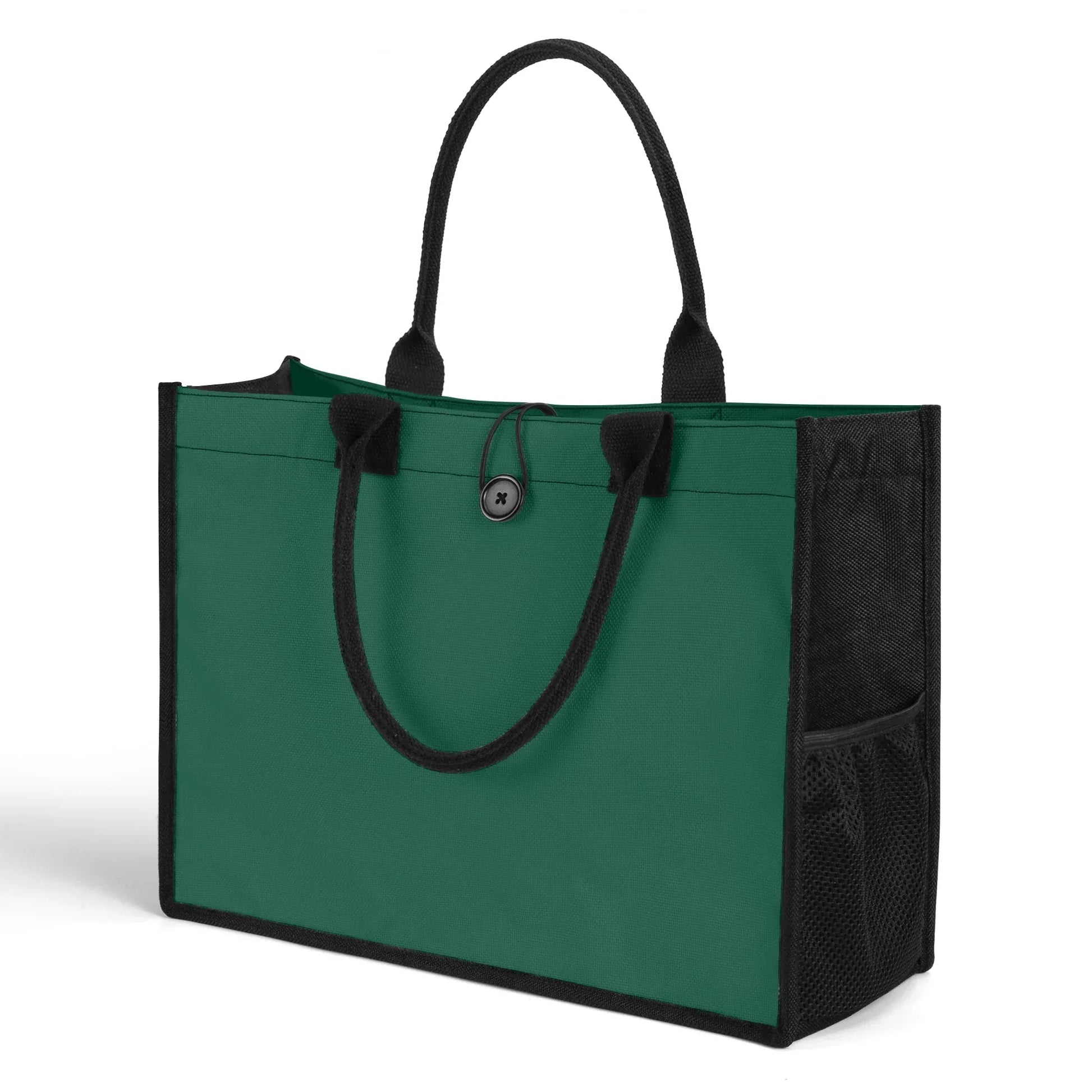 british-racing-green-premium-canvas-shopper-tasche-einkaufstasche-jlr-design-3 - JLR Design