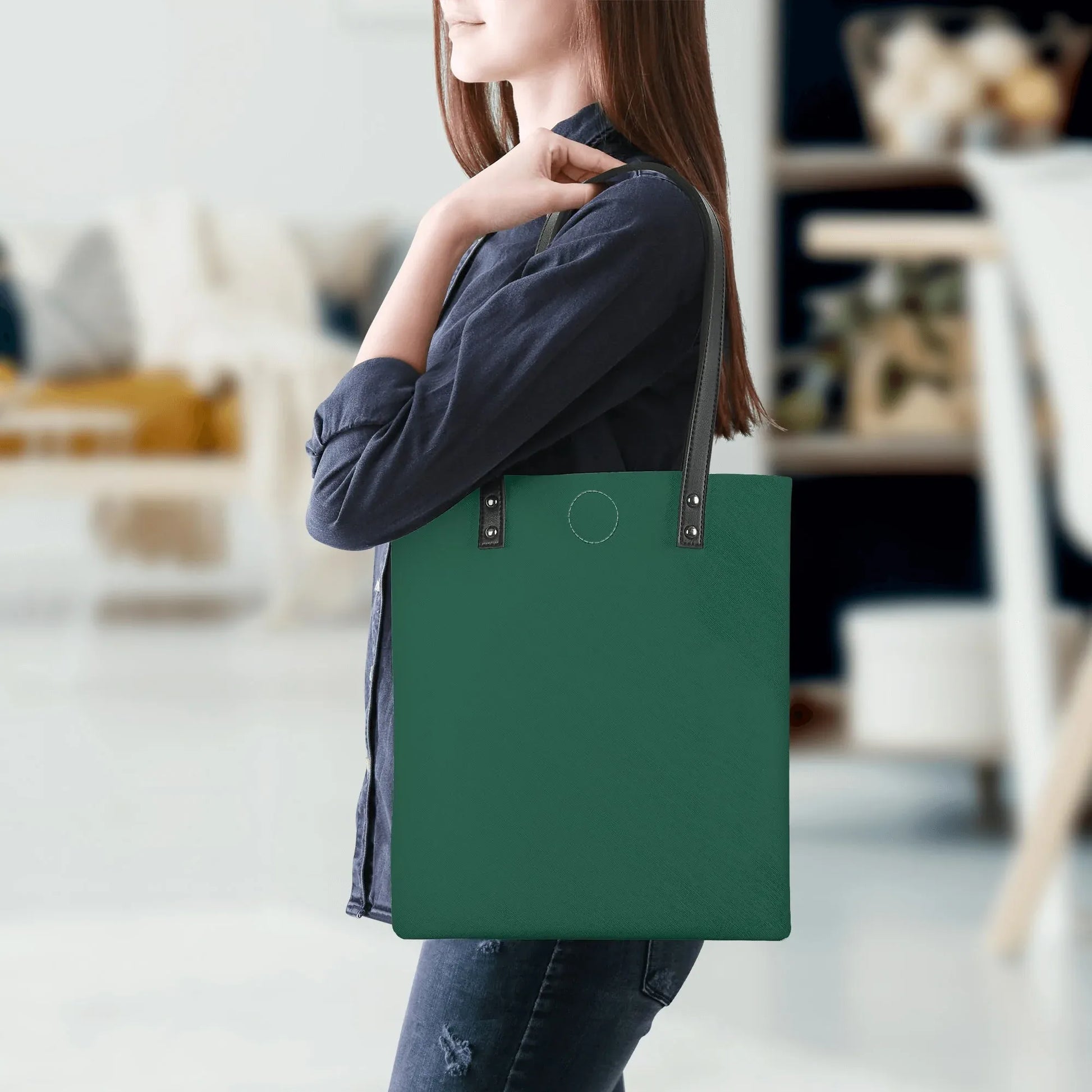 british-racing-green-pu-leder-handtasche-handtasche-jlr-design-5 - JLR Design
