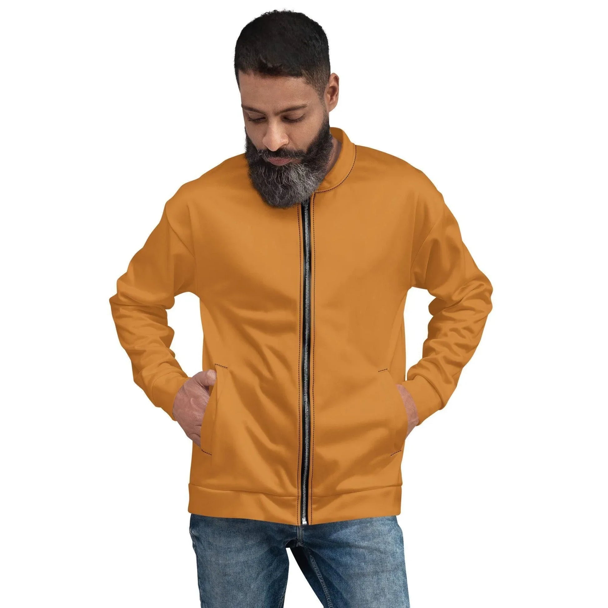 bronze-bomberjacke-bomberjacke-jlr-design-2 - JLR Design