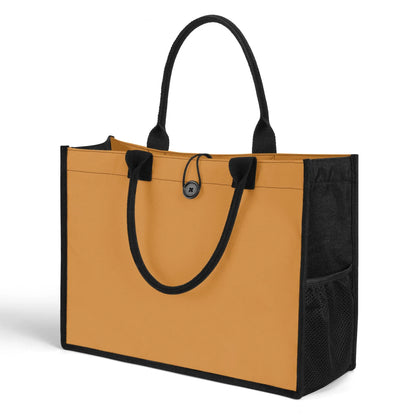 bronze-canvas-shopper-tasche-einkaufstasche-jlr-design-3 - JLR Design
