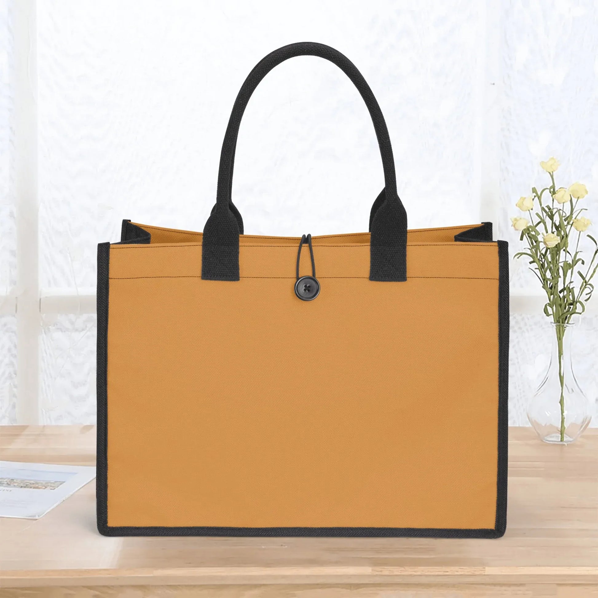 bronze-canvas-shopper-tasche-einkaufstasche-jlr-design-4 - JLR Design