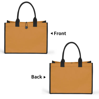 bronze-canvas-shopper-tasche-einkaufstasche-jlr-design-7 - JLR Design
