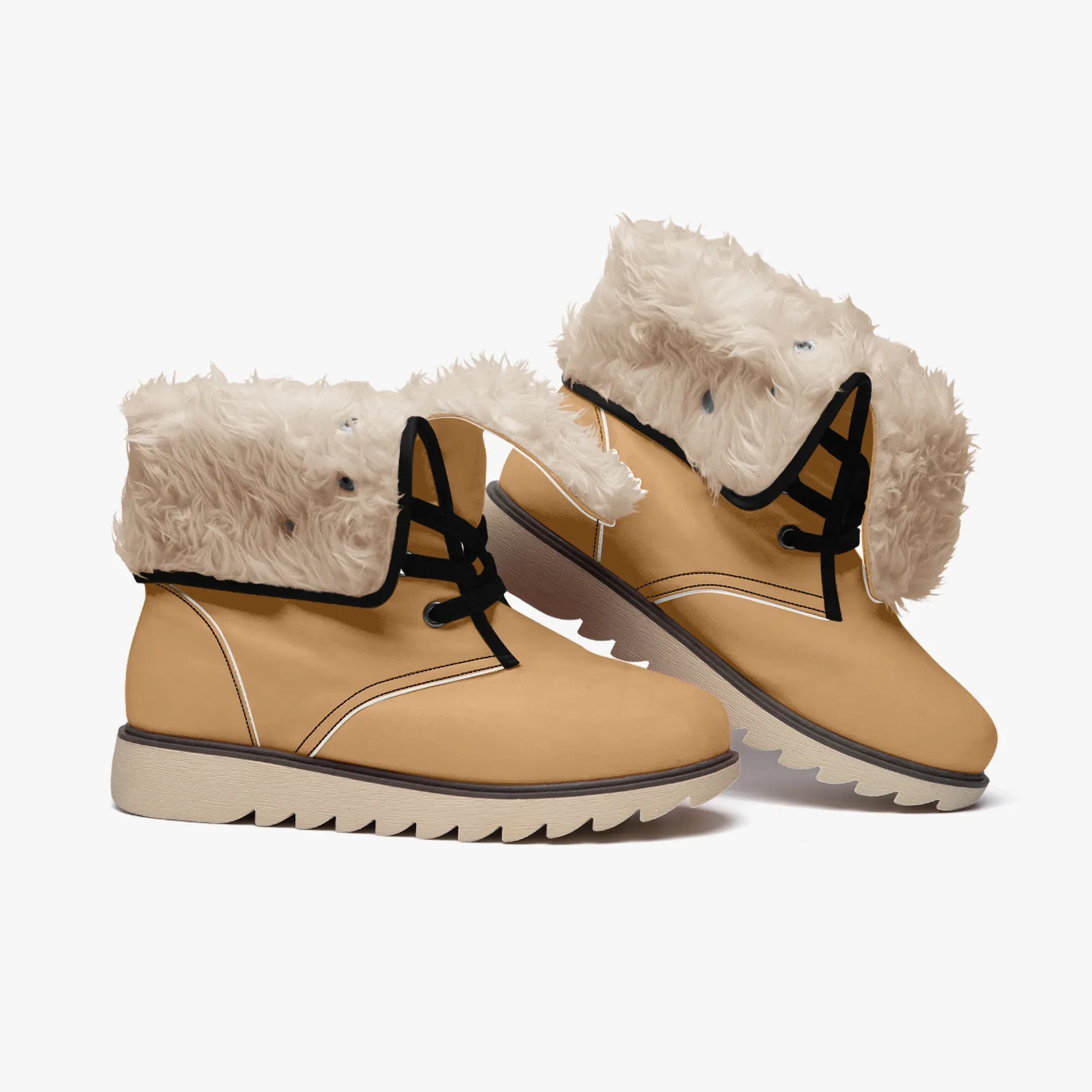 bronze-chic-boots-mit-pluschfutter-boots-jlr-design-4 - JLR Design