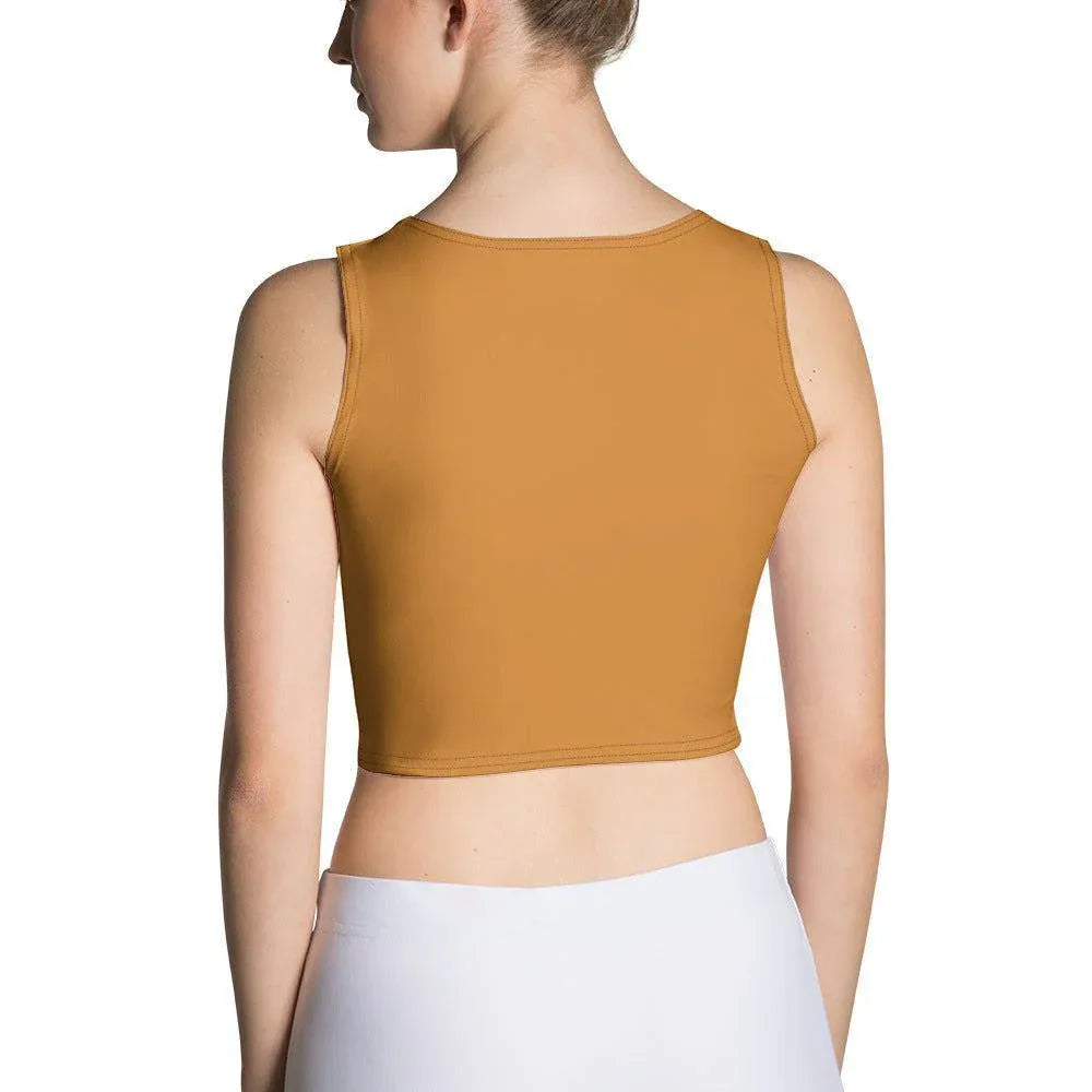 bronze-damen-crop-top-crop-top-jlr-design-2 - JLR Design