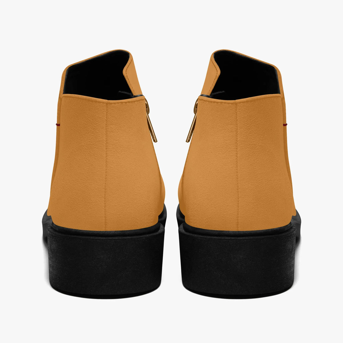 bronze-elegante-reissverschluss-stiefeletten-stiefeletten-jlr-design-jlr-design-de-2 - JLR Design
