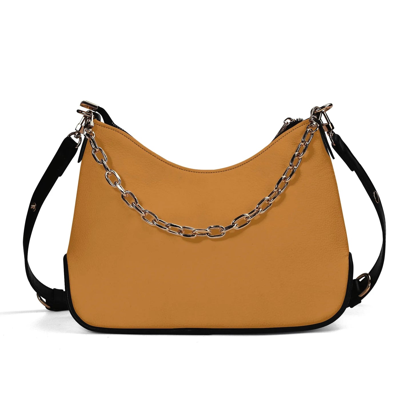 bronze-elegante-umhangetasche-mit-kette-umhangetasche-jlr-design-1 - JLR Design