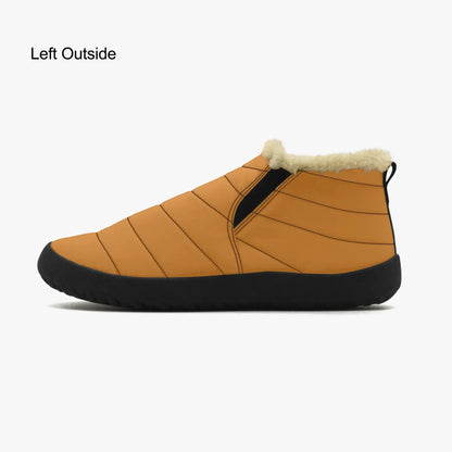 bronze-faux-fur-slipper-slipper-jlr-design-4 - JLR Design