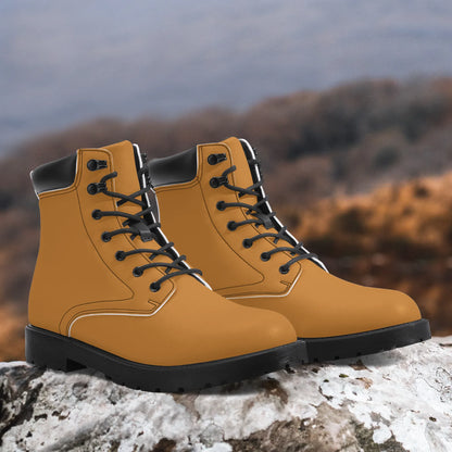 bronze-leder-boots-or-stylische-und-warme-winterstiefel-boots-jlr-design-2 - JLR Design