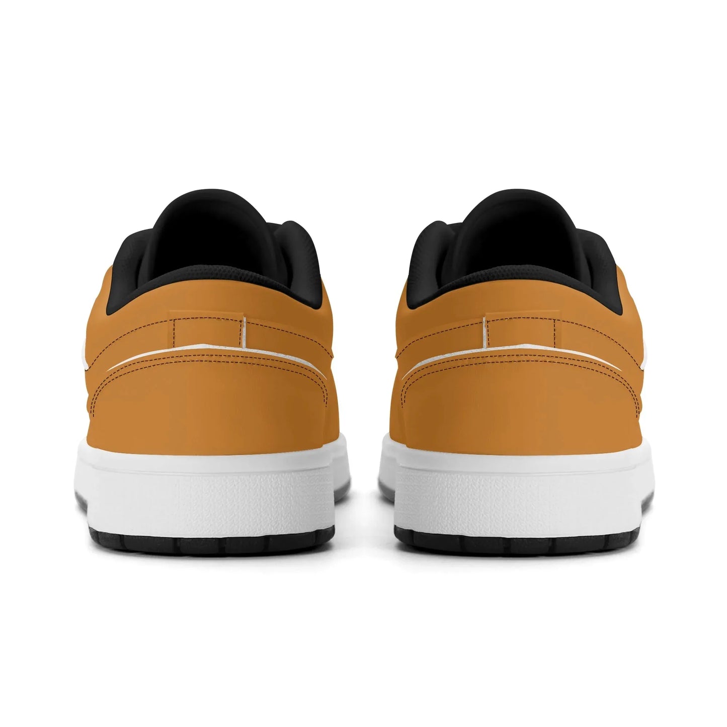 bronze-low-top-leder-sneaker-fur-damen-sneaker-jlr-design-13 - JLR Design