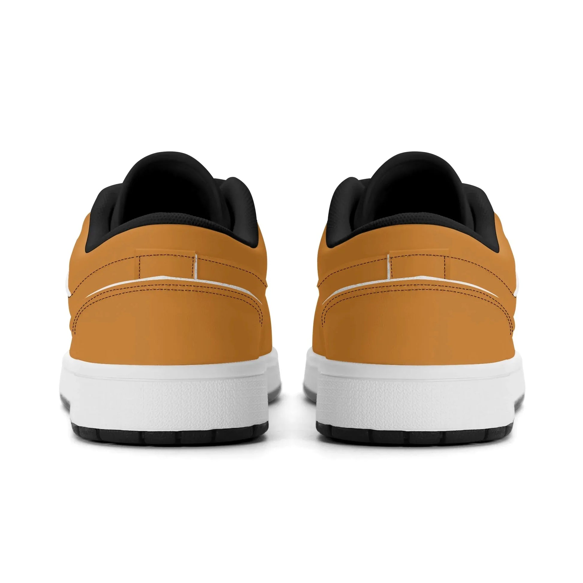 bronze-low-top-leder-sneaker-fur-damen-sneaker-jlr-design-13 - JLR Design