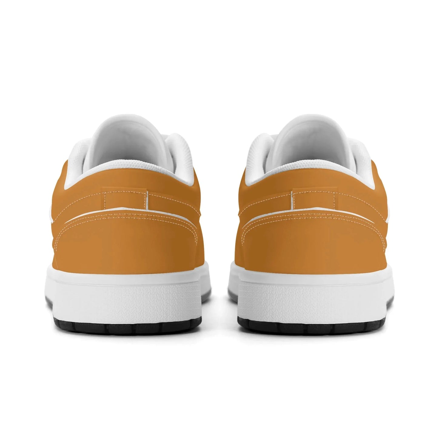 bronze-low-top-leder-sneaker-fur-damen-sneaker-jlr-design-6 - JLR Design