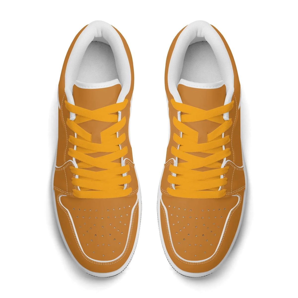 bronze-low-top-leder-sneaker-fur-damen-sneaker-jlr-design-jlr-design-de-7 - JLR Design