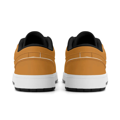 bronze-low-top-leder-sneaker-fur-herren-sneaker-jlr-design-13 - JLR Design