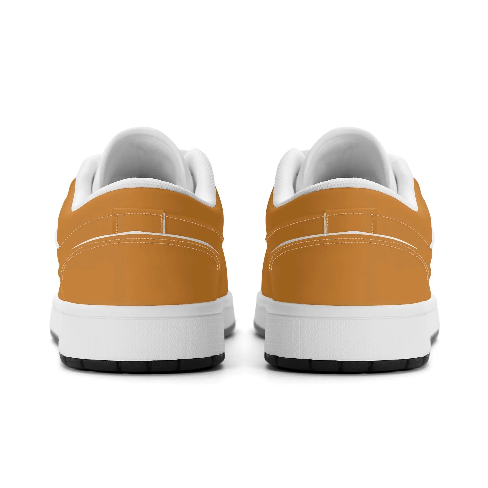 bronze-low-top-leder-sneaker-fur-herren-sneaker-jlr-design-6 - JLR Design