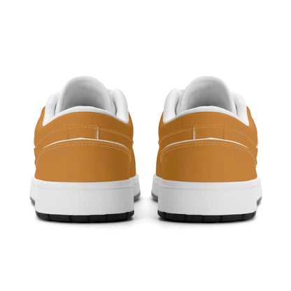 bronze-low-top-leder-sneaker-fur-herren-sneaker-jlr-design-6 - JLR Design