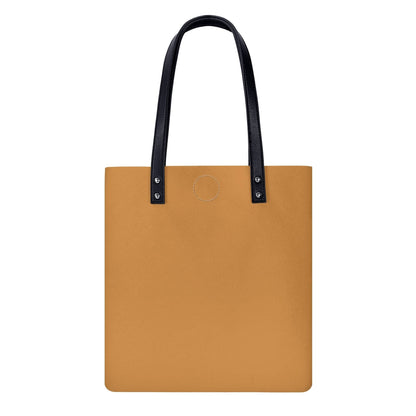bronze-pu-leder-handtasche-handtasche-jlr-design-1 - JLR Design
