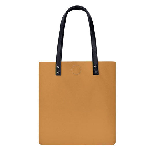 bronze-pu-leder-handtasche-handtasche-jlr-design-1 - JLR Design