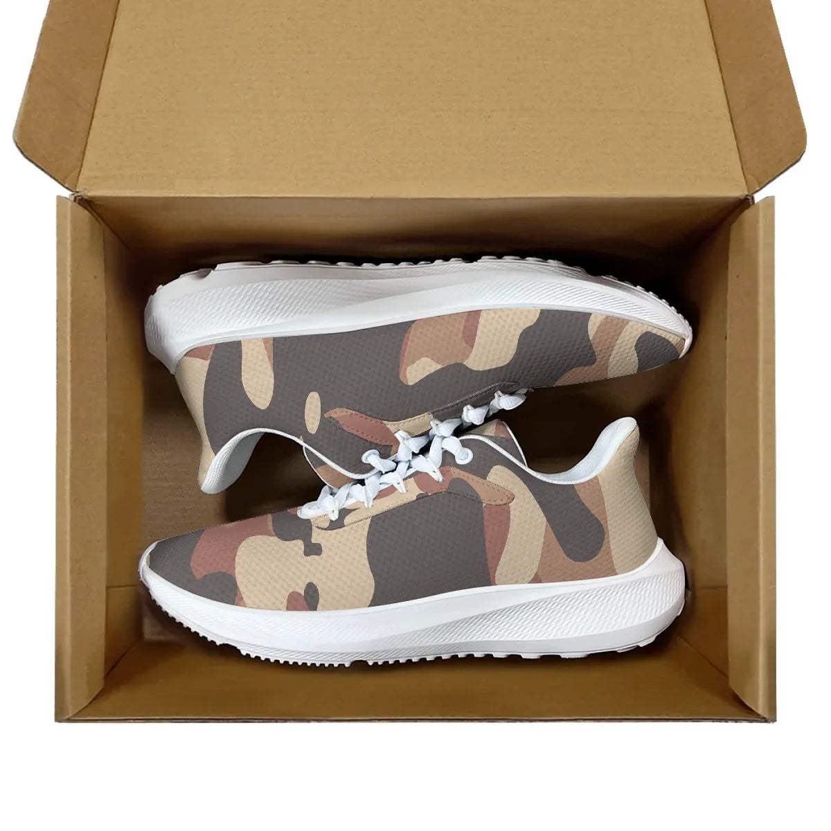 brown-camouflage-aerowave-performance-laufschuhe-sneakers-jlr-design-2 - JLR Design