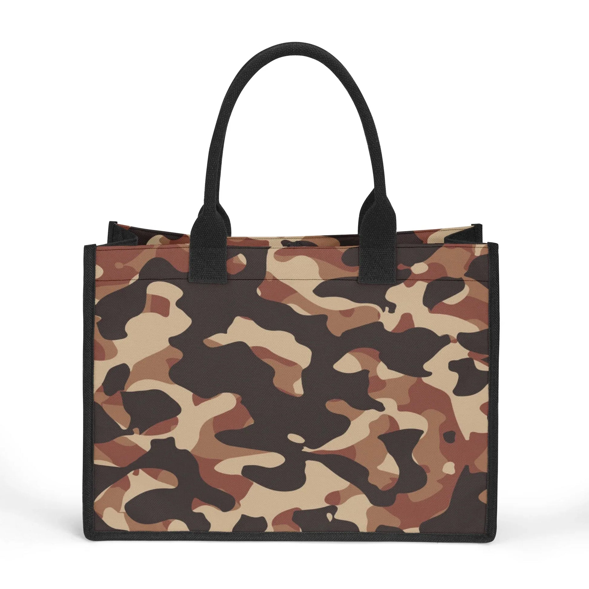 brown-camouflage-canvas-shopper-tasche-einkaufstasche-jlr-design-2 - JLR Design