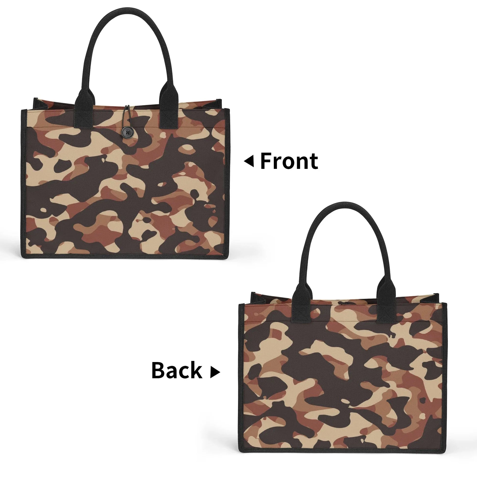 brown-camouflage-canvas-shopper-tasche-einkaufstasche-jlr-design-6 - JLR Design