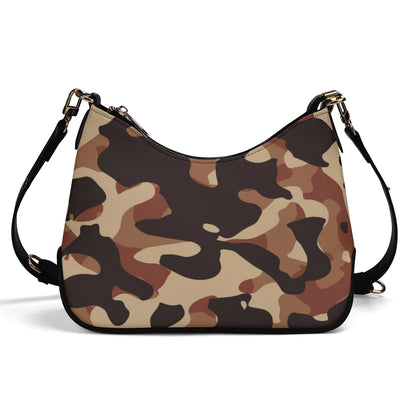 brown-camouflage-elegante-umhangetasche-mit-kette-umhangetasche-jlr-design-2 - JLR Design