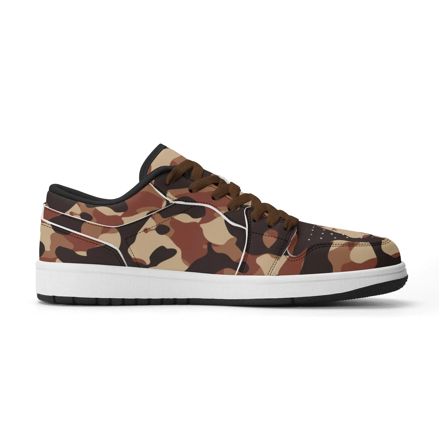 brown-camouflage-low-top-leder-sneaker-fur-damen-sneaker-jlr-design-10 - JLR Design