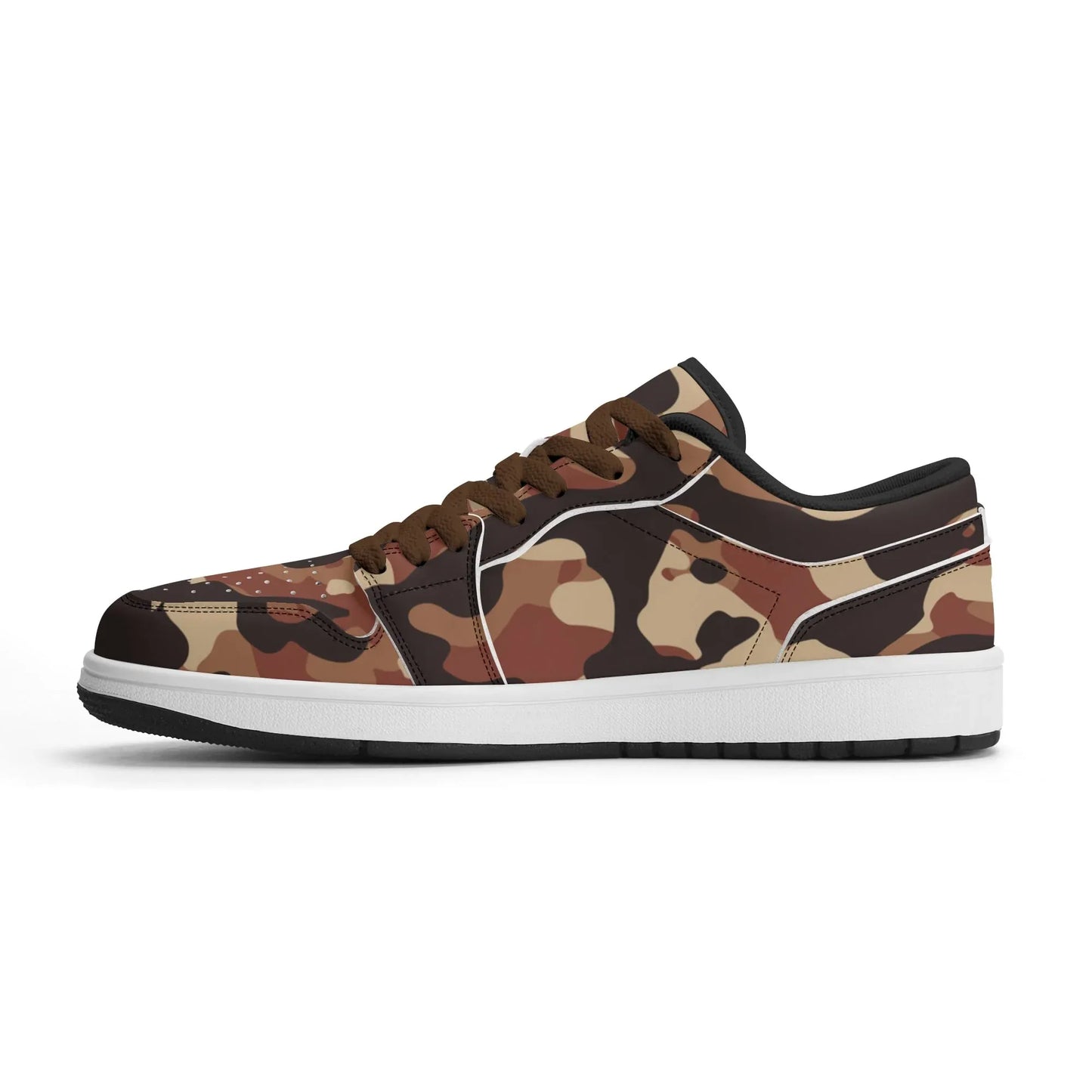 brown-camouflage-low-top-leder-sneaker-fur-damen-sneaker-jlr-design-11 - JLR Design