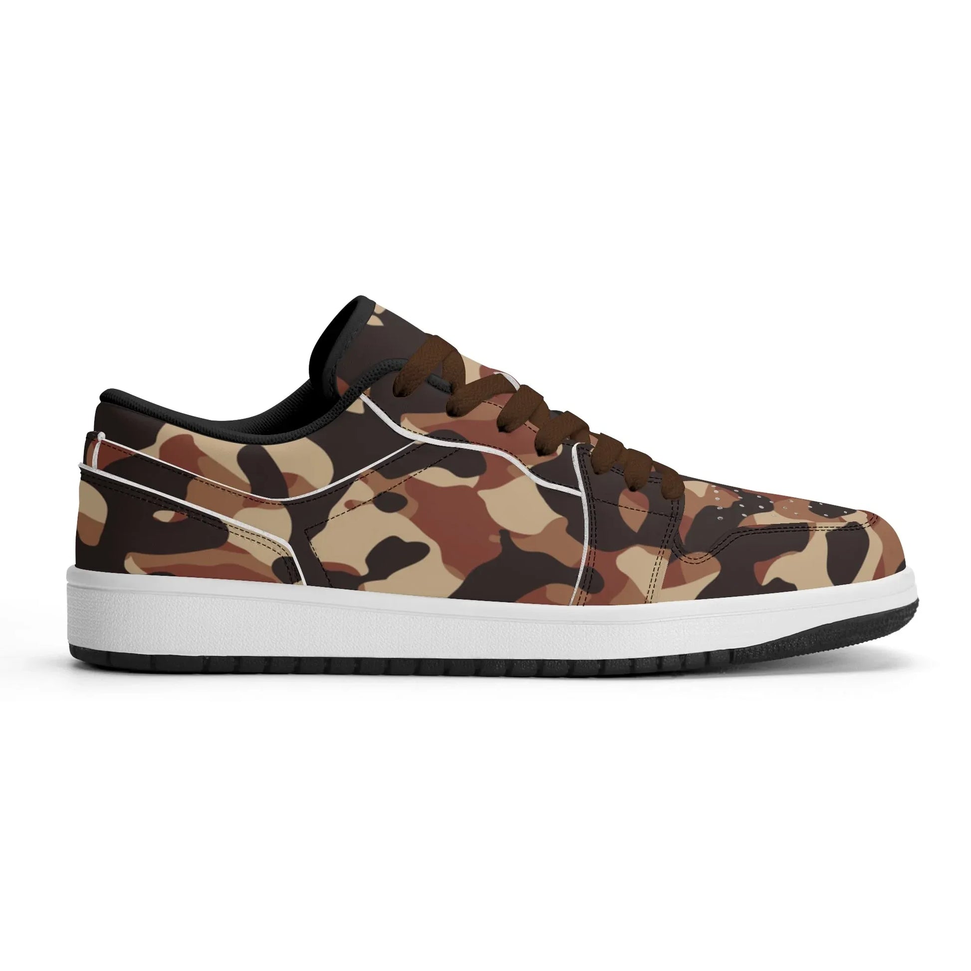 brown-camouflage-low-top-leder-sneaker-fur-damen-sneaker-jlr-design-12 - JLR Design