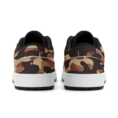 brown-camouflage-low-top-leder-sneaker-fur-damen-sneaker-jlr-design-13 - JLR Design