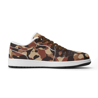 brown-camouflage-low-top-leder-sneaker-fur-damen-sneaker-jlr-design-3 - JLR Design