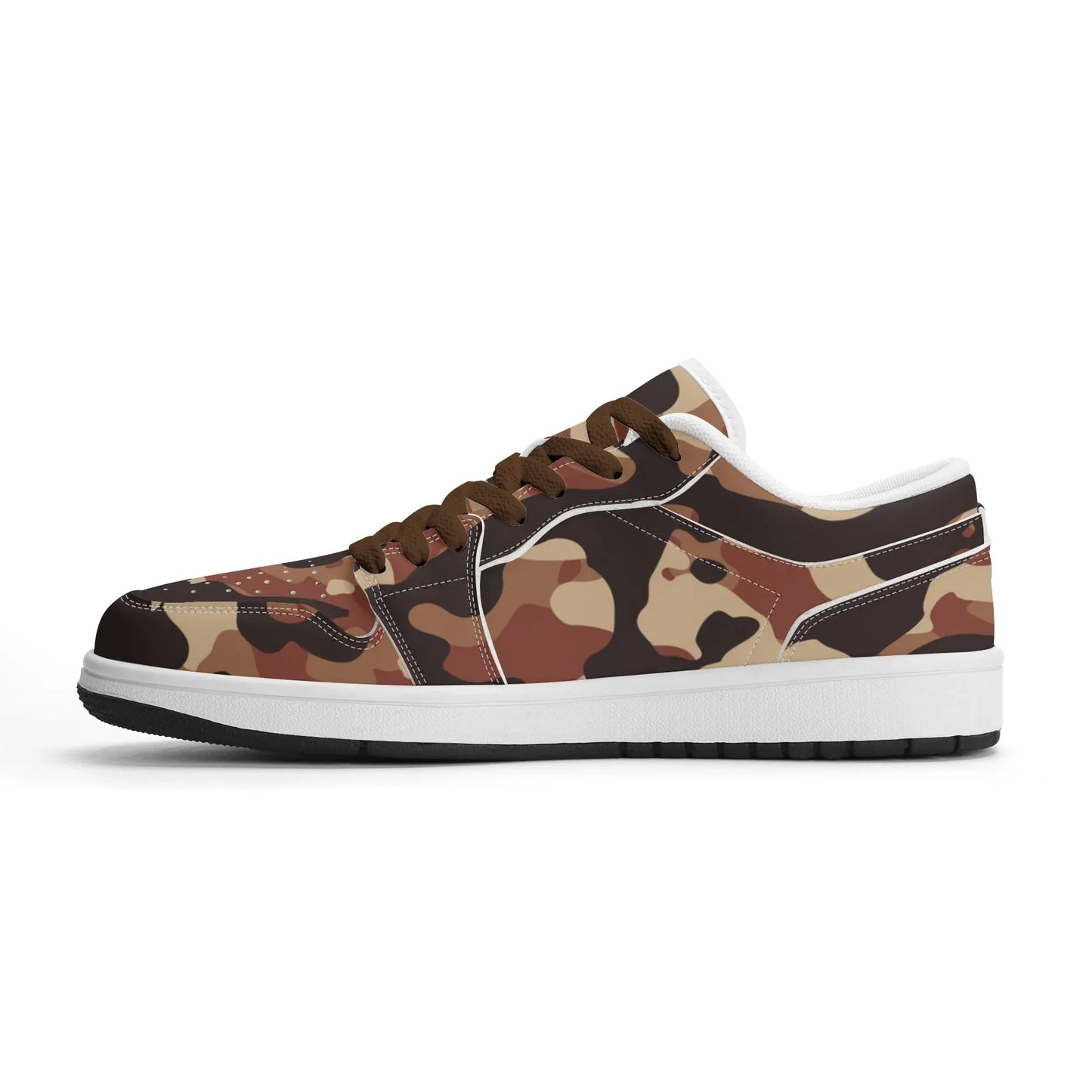 brown-camouflage-low-top-leder-sneaker-fur-damen-sneaker-jlr-design-4 - JLR Design