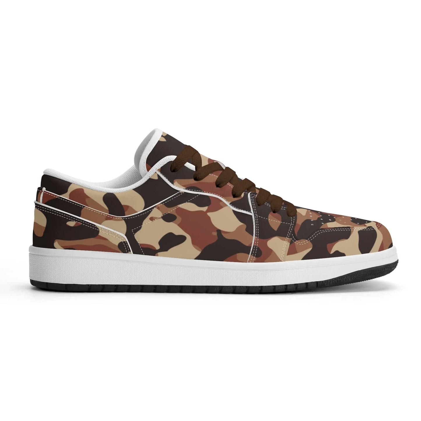 brown-camouflage-low-top-leder-sneaker-fur-damen-sneaker-jlr-design-5 - JLR Design