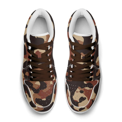 brown-camouflage-low-top-leder-sneaker-fur-damen-sneaker-jlr-design-7 - JLR Design