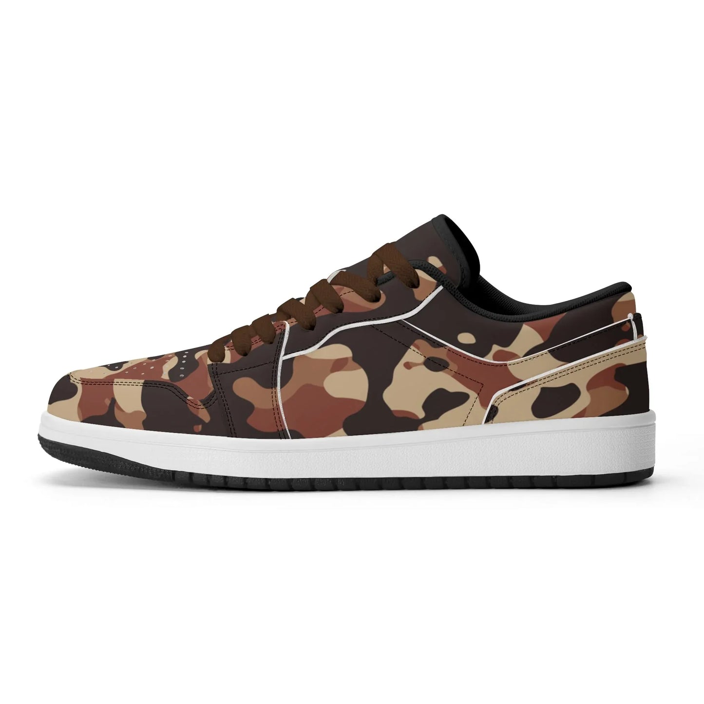 brown-camouflage-low-top-leder-sneaker-fur-damen-sneaker-jlr-design-9 - JLR Design
