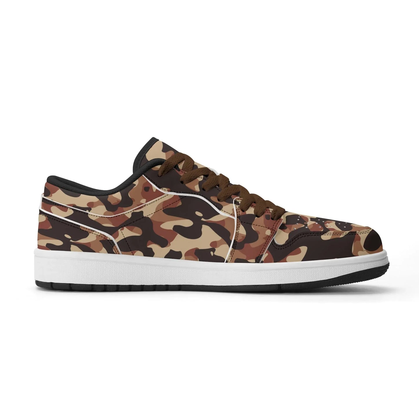 brown-camouflage-low-top-leder-sneaker-fur-herren-sneaker-jlr-design-10 - JLR Design