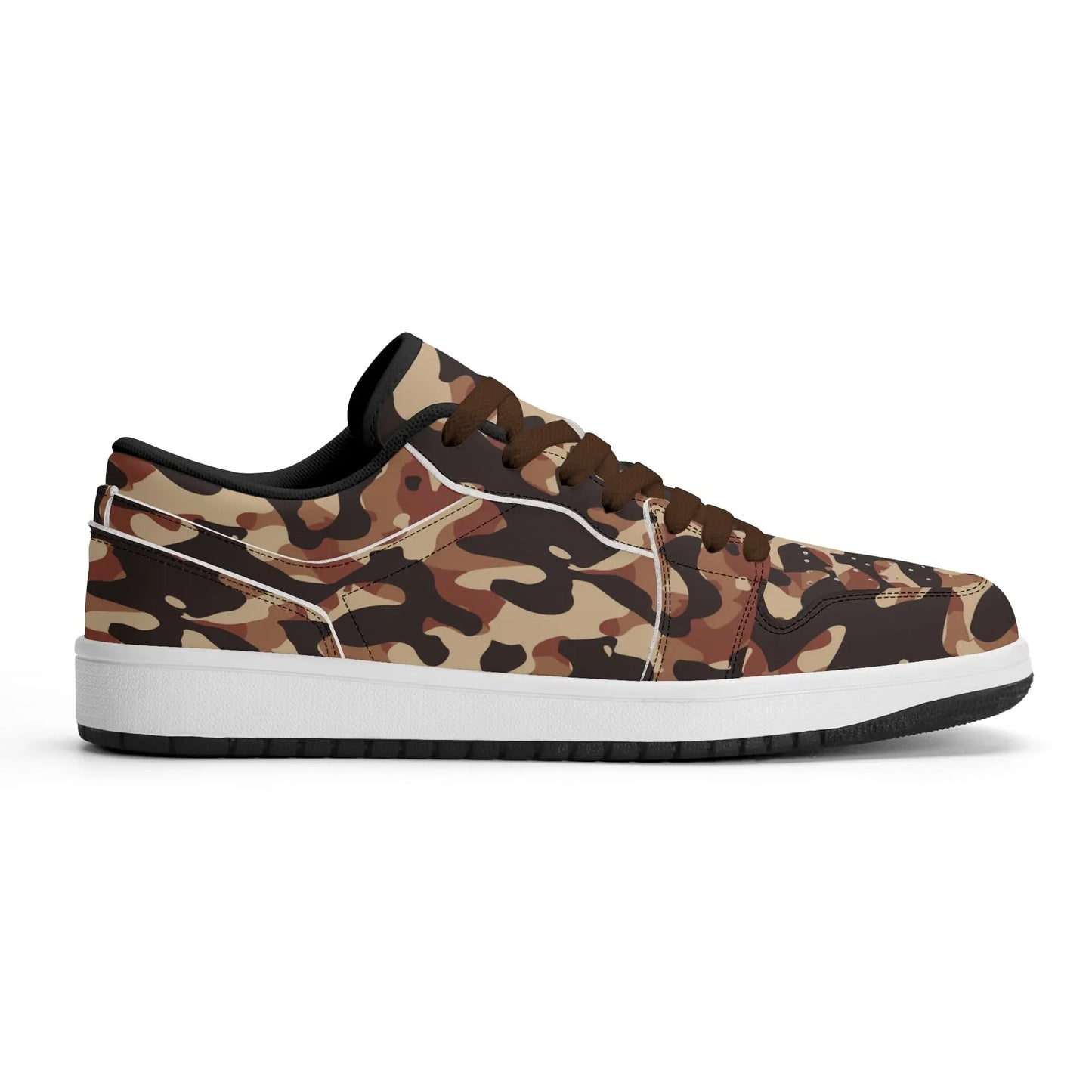 brown-camouflage-low-top-leder-sneaker-fur-herren-sneaker-jlr-design-12 - JLR Design