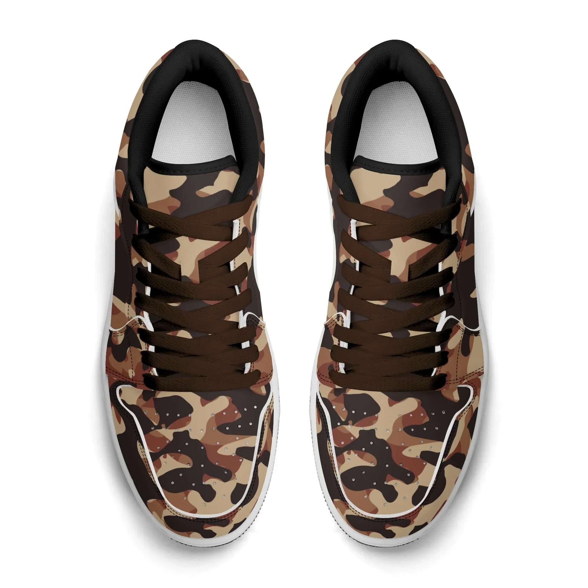 brown-camouflage-low-top-leder-sneaker-fur-herren-sneaker-jlr-design-14 - JLR Design