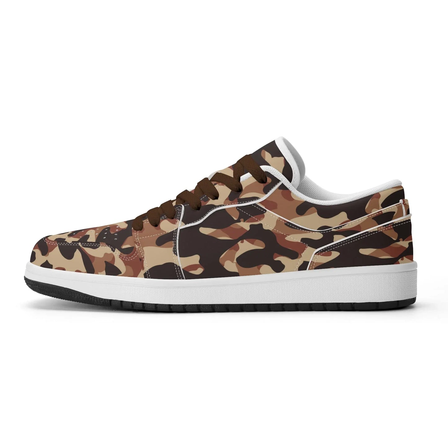 brown-camouflage-low-top-leder-sneaker-fur-herren-sneaker-jlr-design-2 - JLR Design