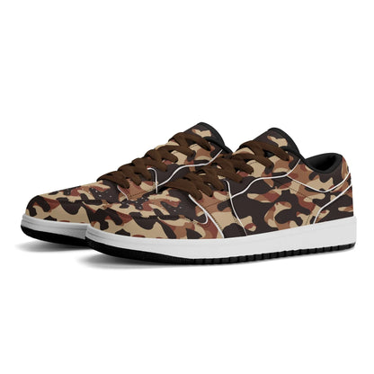 brown-camouflage-low-top-leder-sneaker-fur-herren-sneaker-jlr-design-8 - JLR Design