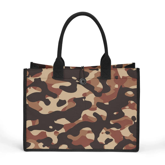 brown-camouflage-premium-canvas-shopper-tasche-einkaufstasche-jlr-design-1 - JLR Design