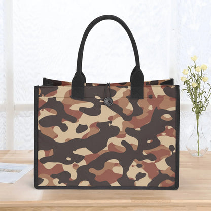 brown-camouflage-premium-canvas-shopper-tasche-einkaufstasche-jlr-design-5 - JLR Design