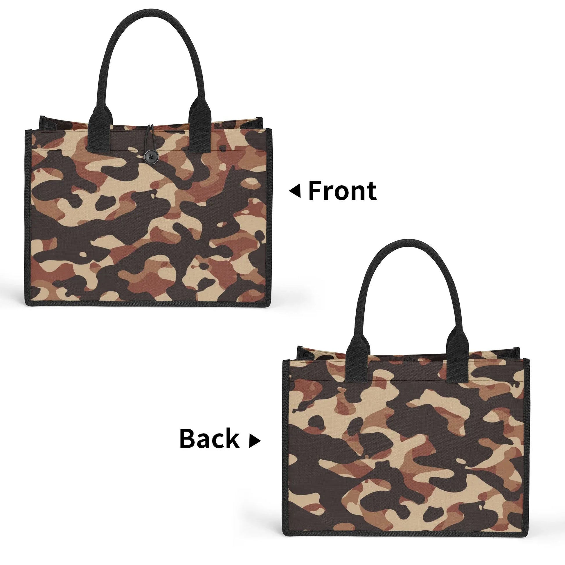 brown-camouflage-premium-canvas-shopper-tasche-einkaufstasche-jlr-design-8 - JLR Design
