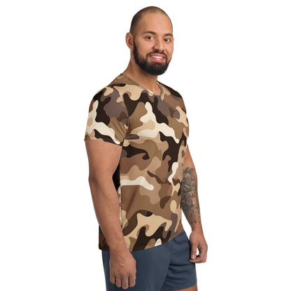 brown-camouflage-v1-sport-t-shirt-fur-herren-sport-t-shirt-jlr-design-10 - JLR Design