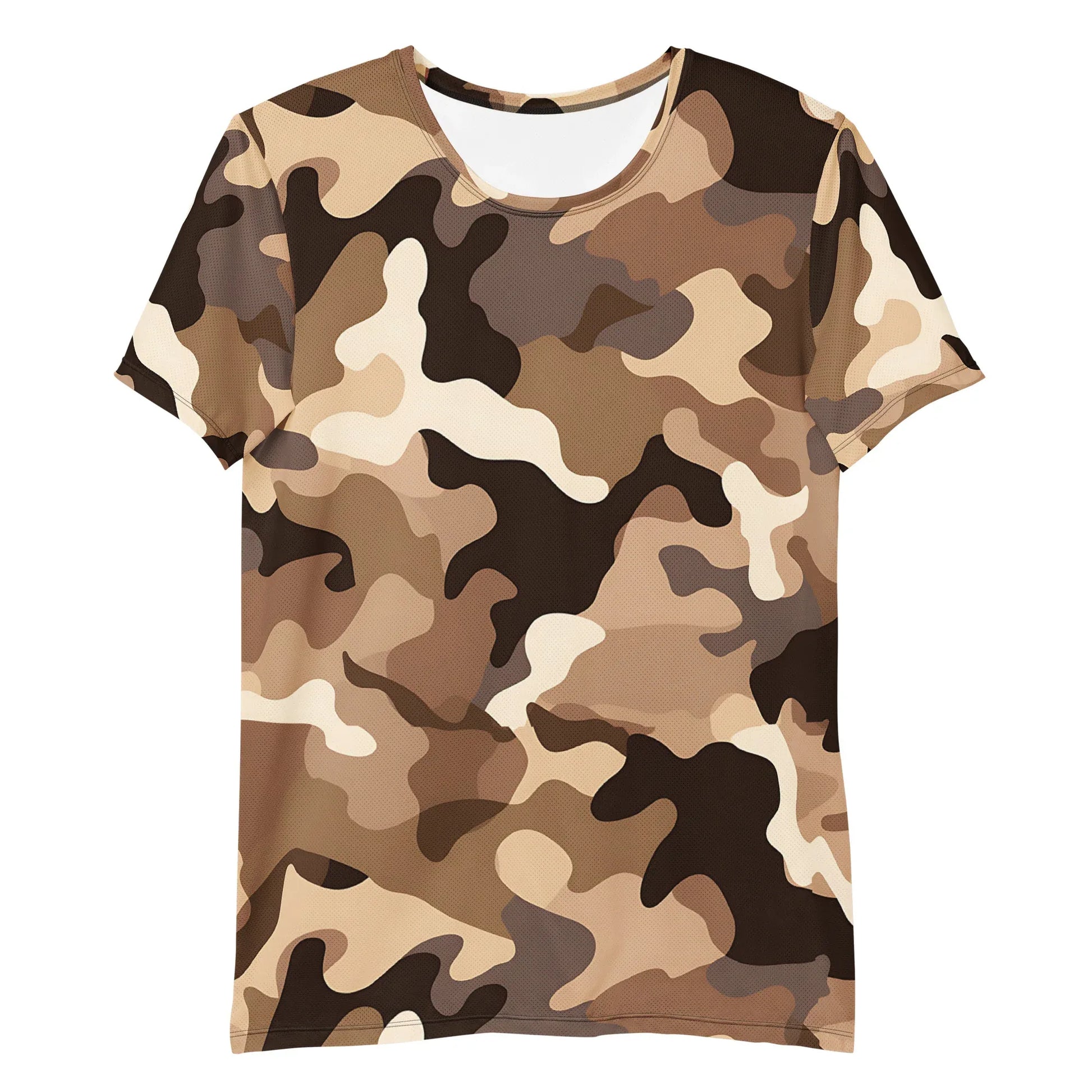 brown-camouflage-v1-sport-t-shirt-fur-herren-sport-t-shirt-jlr-design-4 - JLR Design